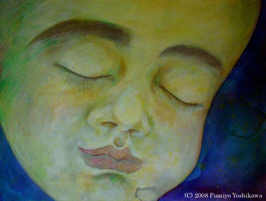 fumiyo yoshikawa dreaming